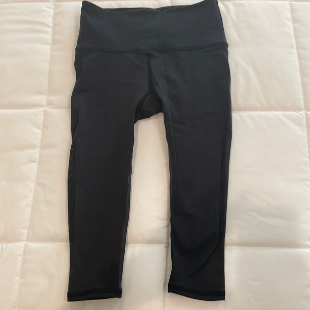 Lululemon Cropped Legging